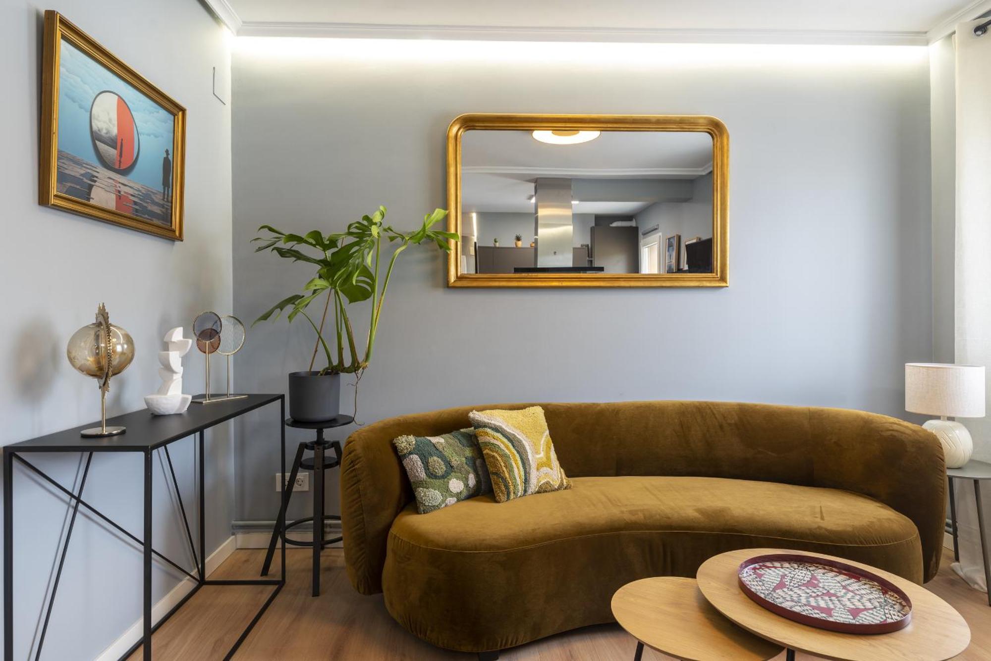 Apartamento De Diseno En El Barrio Pesquero Santander Exterior photo