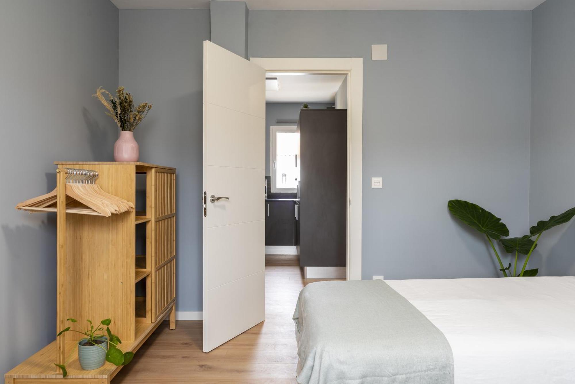 Apartamento De Diseno En El Barrio Pesquero Santander Exterior photo