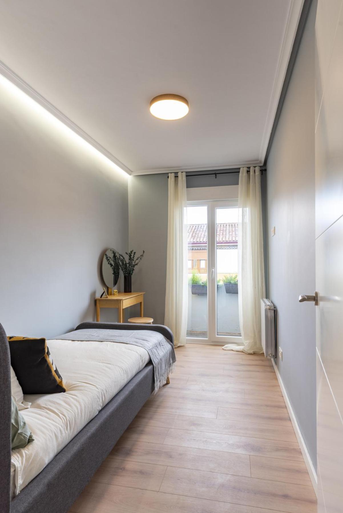 Apartamento De Diseno En El Barrio Pesquero Santander Exterior photo