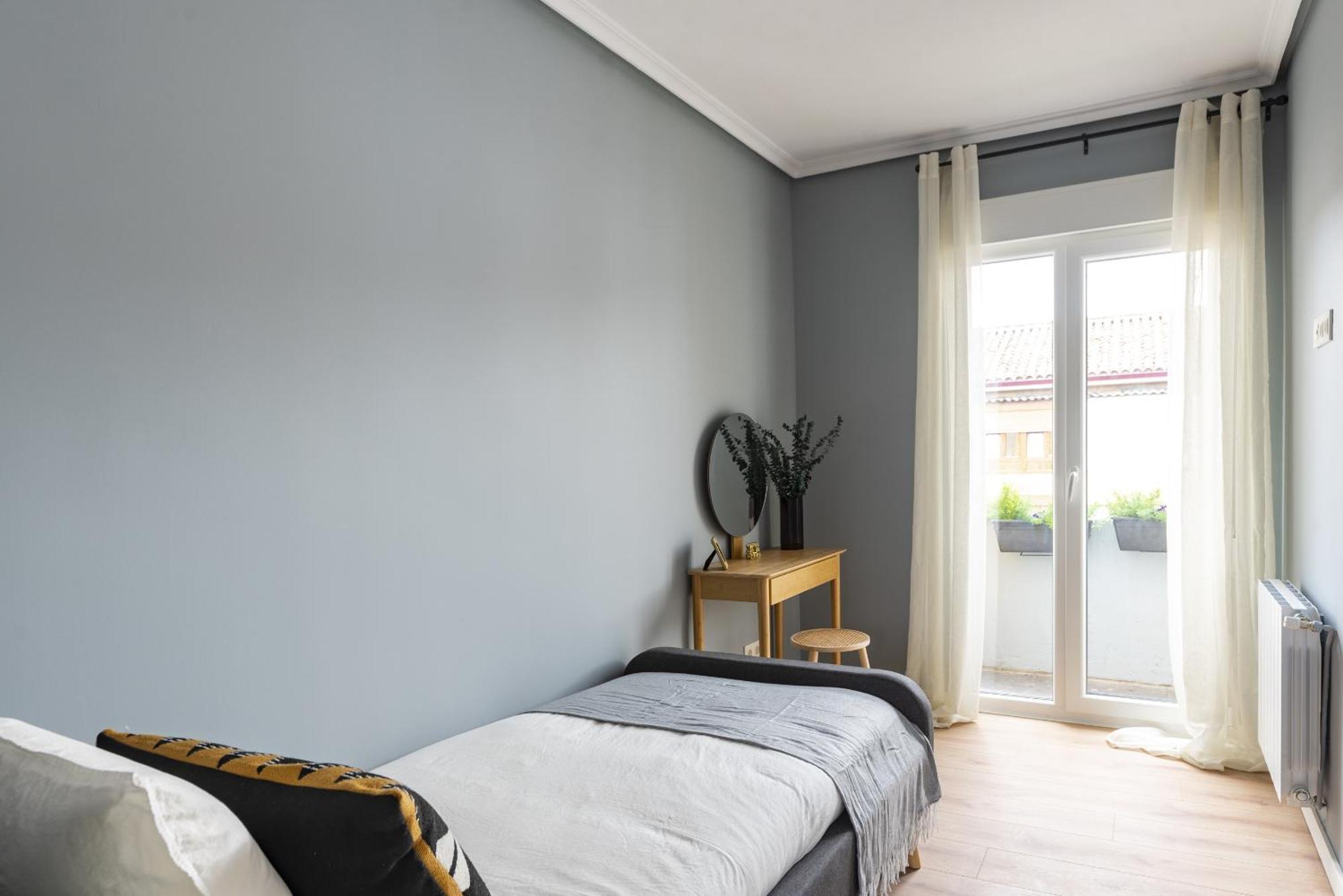 Apartamento De Diseno En El Barrio Pesquero Santander Exterior photo