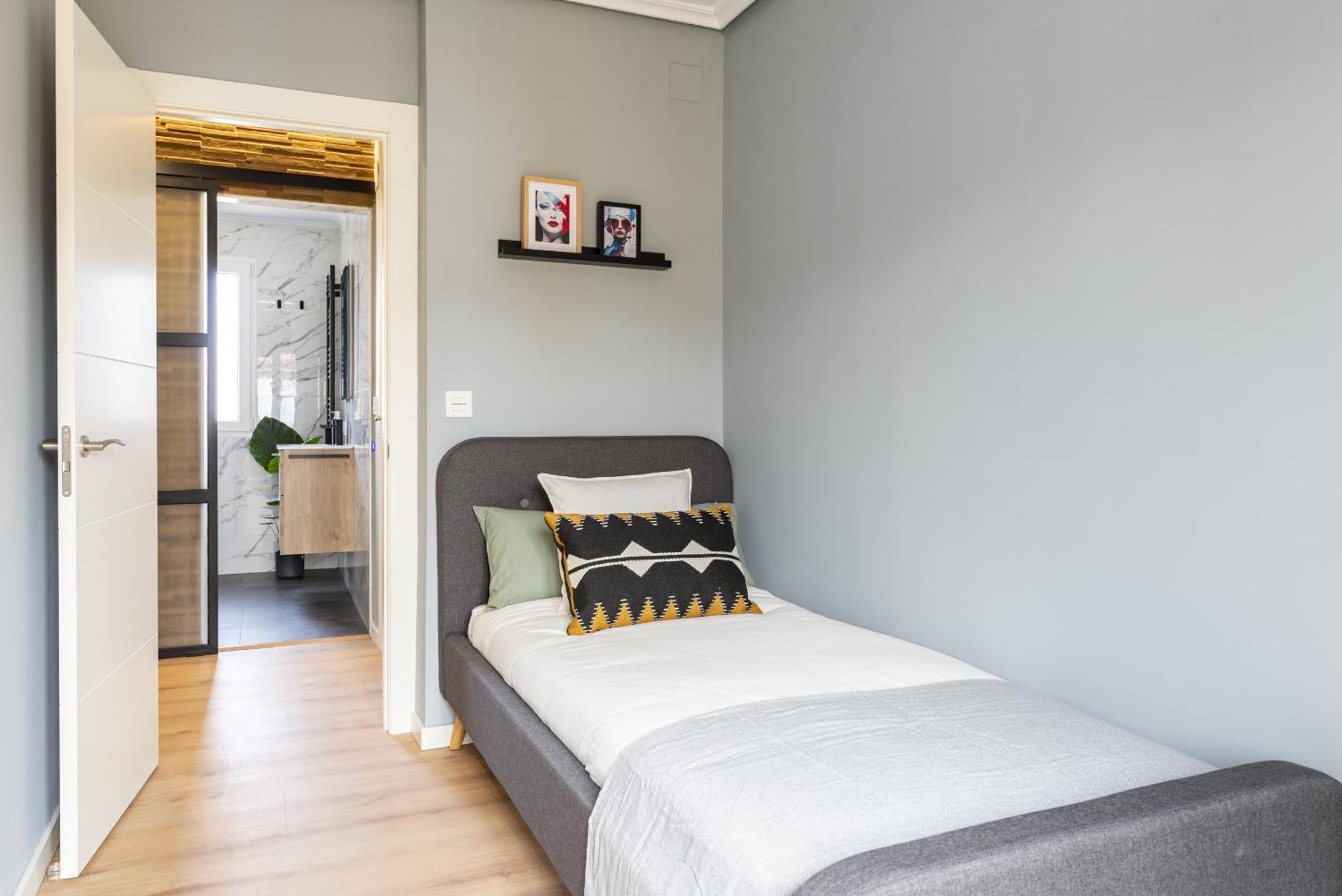 Apartamento De Diseno En El Barrio Pesquero Santander Exterior photo
