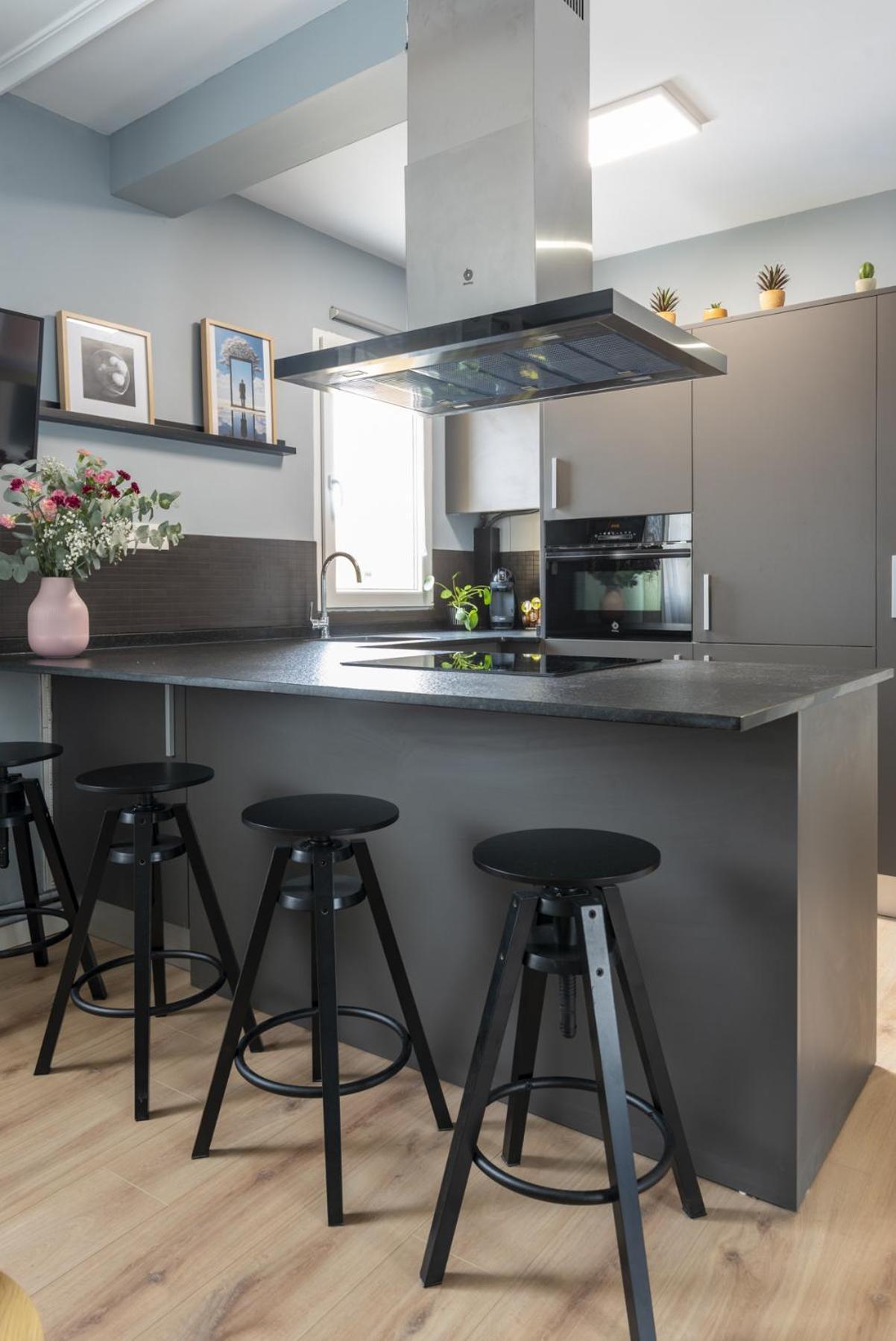 Apartamento De Diseno En El Barrio Pesquero Santander Exterior photo