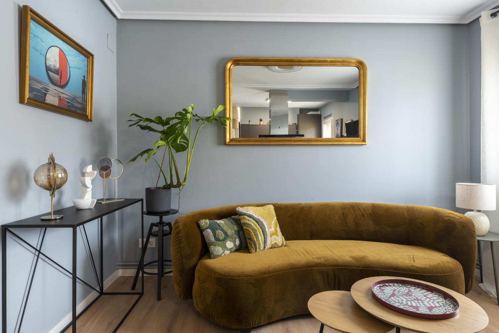 Apartamento De Diseno En El Barrio Pesquero Santander Exterior photo