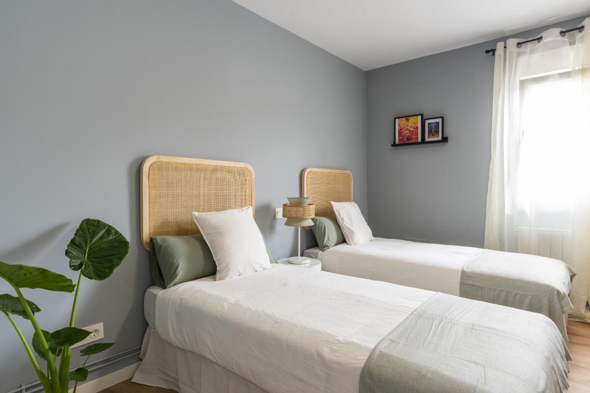 Apartamento De Diseno En El Barrio Pesquero Santander Exterior photo